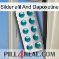 Sildenafil And Dapoxetine dapoxetine1